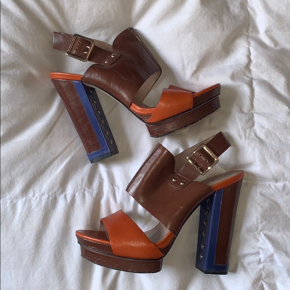 Vince Camuto Platform Heels